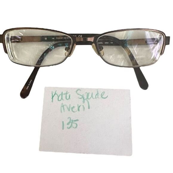 KATE SPADE Sunglasses and Prescription Glasses Frames $45-$75 Polarized Individu - Picture 12 of 12